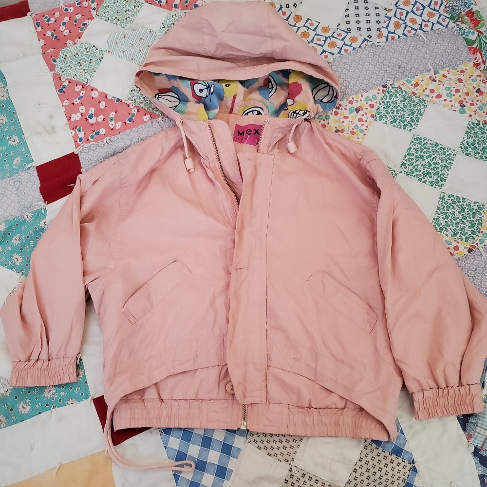 Vintage windbreaker jacket